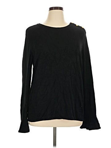 IMAN Pullover Sweater (view 1)