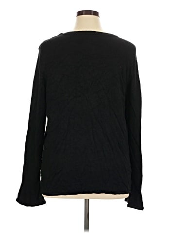 IMAN Pullover Sweater (view 2)