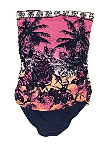 Tommy Bahama One Piece Swimsuit (view 2)