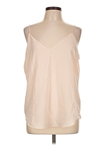 Express Sleeveless Blouse (view 1)