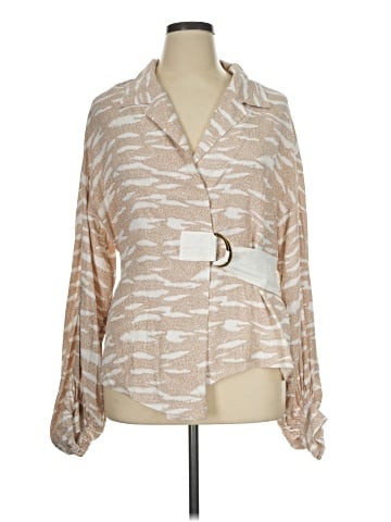 Ted Baker London 3/4 Sleeve Blouse (view 1)