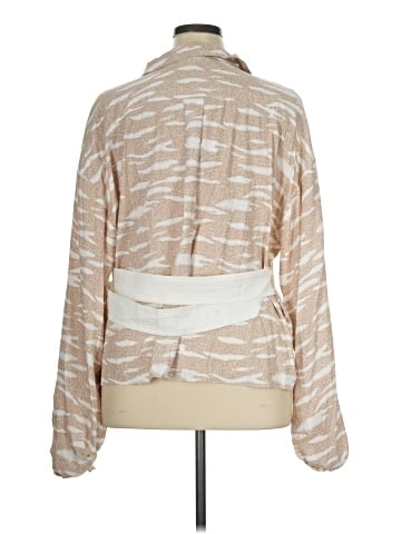 Ted Baker London 3/4 Sleeve Blouse (view 2)