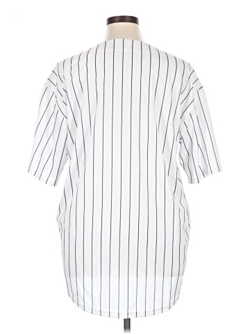 Unbranded Short Sleeve Blouse (view 2)