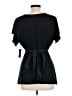 GNW Black Short Sleeve Top Size L - photo 2