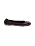 Tory Burch 100% Leather Brown Flats Size 9 - photo 1