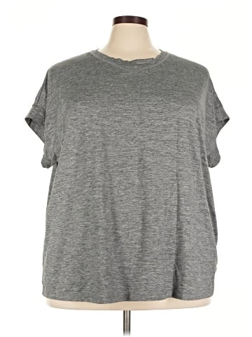 LIVI Active Short Sleeve T-Shirt (view 1)