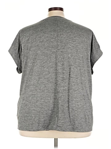 LIVI Active Short Sleeve T-Shirt (view 2)