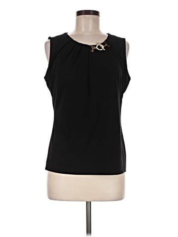 Ivanka Trump Sleeveless Blouse (view 1)