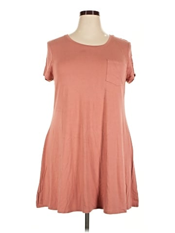 Arizona Jean Company Casual Dress (view 1)