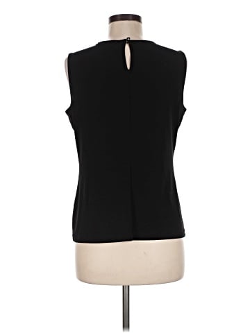 Ivanka Trump Sleeveless Blouse (view 2)