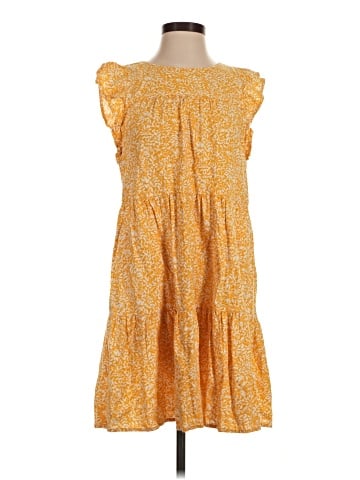 J.Crew Factory Store Casual Dress (view 1)