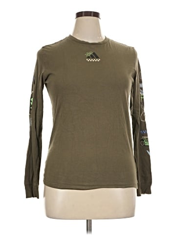 Adidas Long Sleeve T-Shirt (view 1)