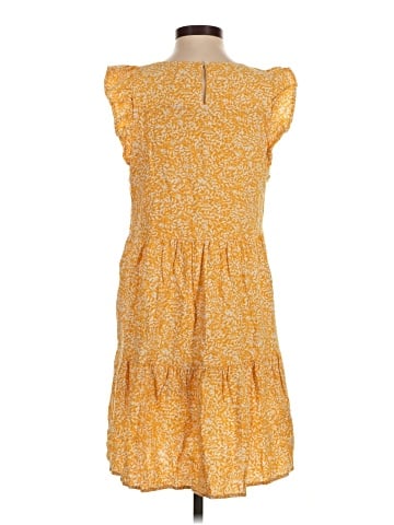 J.Crew Factory Store Casual Dress (view 2)