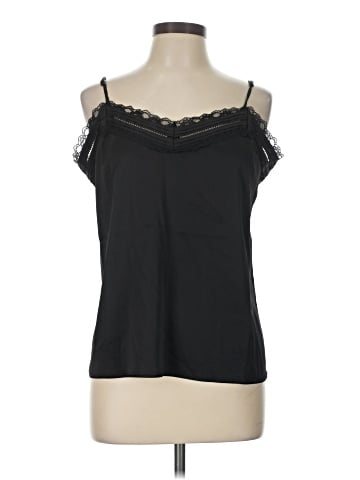 White House Black Market Sleeveless Blouse (view 1)