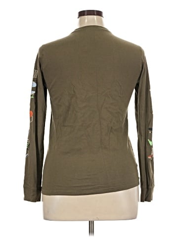 Adidas Long Sleeve T-Shirt (view 2)