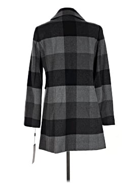 Donna Karan New York Wool Coat (view 2)