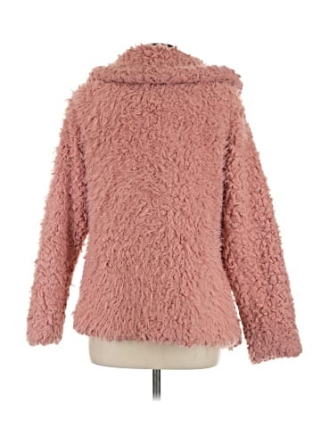Ambiance Apparel Faux Fur Jacket (view 2)