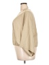 Unbranded Tan 3/4 Sleeve Top Size 2X - photo 5