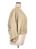 Unbranded Tan 3/4 Sleeve Top Size 2X - photo 4