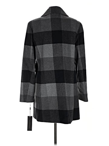 Donna Karan New York Wool Coat (view 2)
