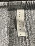Missguided Metallic Silver Pullover Sweater Size M - photo 7