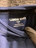 Lands' End Blue Short Sleeve Turtleneck Size 2 - 3 - photo 3