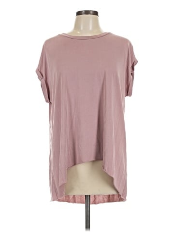 Blu Heaven Short Sleeve Top (view 1)