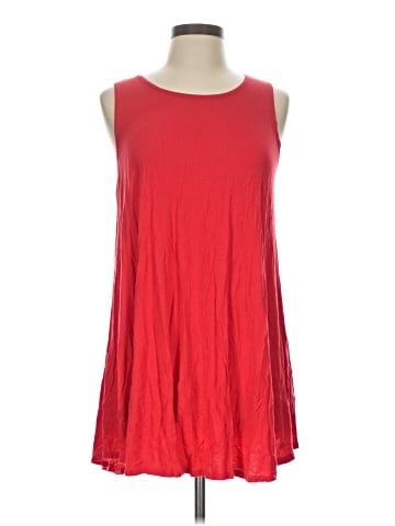 Azules Casual Dress (view 1)