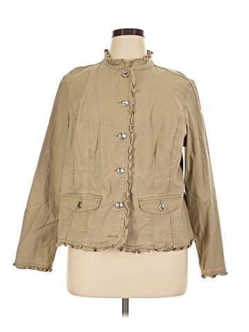 Cj Banks Jacket (view 1)