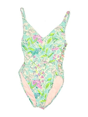 Lilly Pulitzer One Piece Swimsuit (view 1)