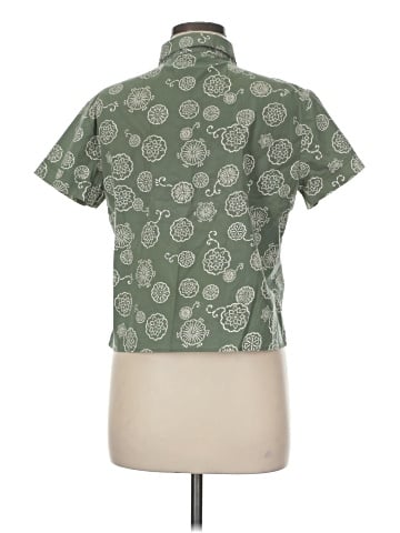 Relativity Short Sleeve Blouse (view 2)