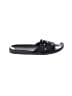 Universal Thread Black Sandals Size 9 1/2 - photo 1