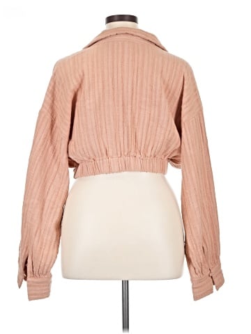 Free People Long Sleeve Blouse (view 2)