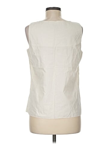 Kenneth Cole REACTION Sleeveless Blouse (view 2)