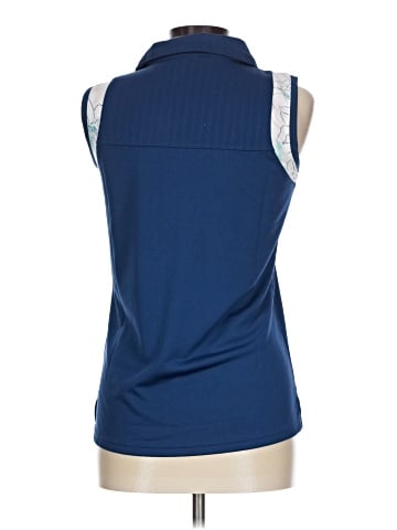 Pebble Beach Sleeveless Polo (view 2)