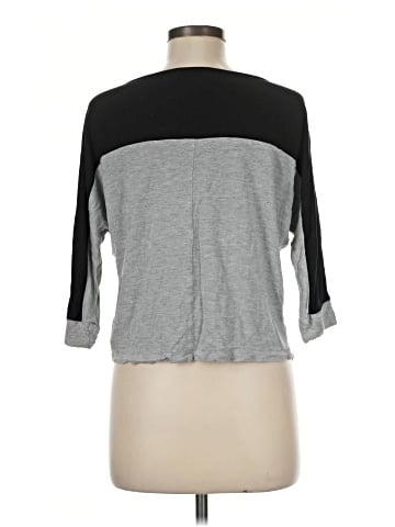 Forever 21 3/4 Sleeve T-Shirt (view 2)