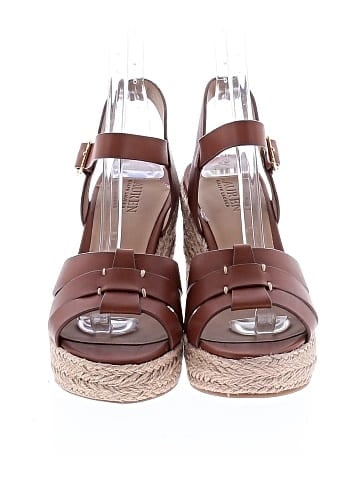 Lauren by Ralph Lauren Wedges (view 2)