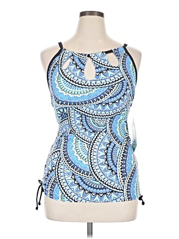Free Country Sleeveless Blouse (view 1)