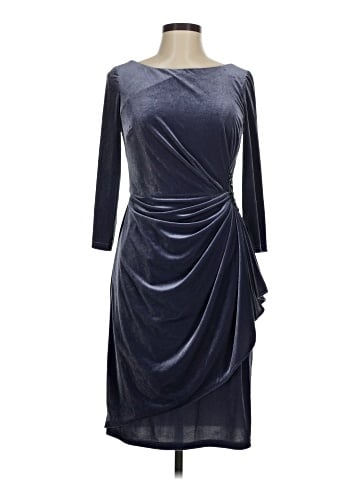 Oleg Cassini Cocktail Dress (view 1)