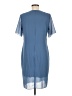 Unbranded Blue Cocktail Dress Size M - photo 2