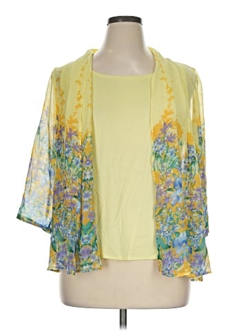 Kim Rogers Kimono (view 1)