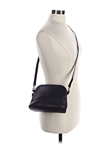 Coach Leather Crossbody Bag (view 2)