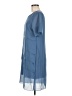 Unbranded Blue Cocktail Dress Size M - photo 5
