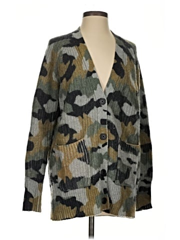 360 Cashmere Cashmere Cardigan (view 1)