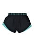 Under Armour 100% Polyester Teal Athletic Shorts Size S - photo 2