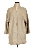 OAK + FORT Tan Cardigan Size L - photo 1