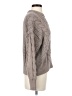 Abercrombie & Fitch Hearts Gray Pullover Sweater Size S - photo 4