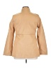 Unbranded 100% Polyester Tan Jacket Size XL - photo 2