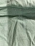 Unbranded Solid Green Long Sleeve Blouse Size M - photo 7