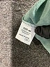 Unbranded Solid Green Long Sleeve Blouse Size M - photo 8